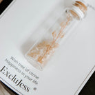 Wish bottle happiness card citrine, foto 3