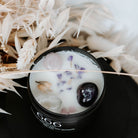 Black manifest candle 666, foto 4