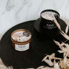 Black manifest candle 666, foto 5