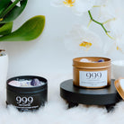 Black manifest candle 999, foto 4
