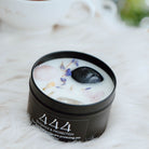Black manifest candle 444, foto 6