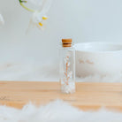 Wish bottle spiritual growth card clear quartz, foto 2
