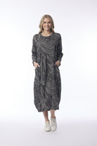 Benin Dress Yoke Texture