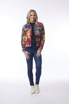 Biker Jacket Vintage Street