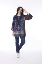 Digital Tunic Embroidery