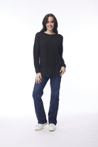 Knit Jumper Black