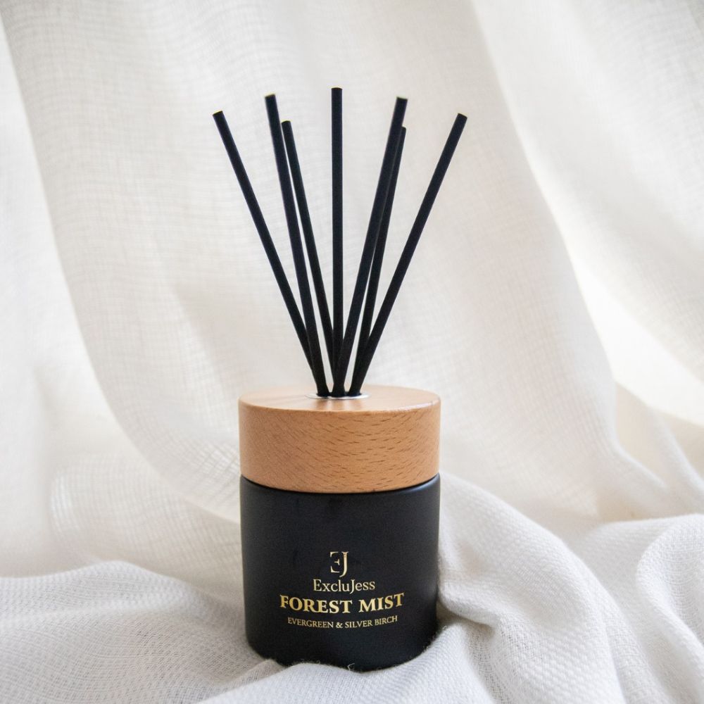 zwarte geurstokjes forest mist (4)